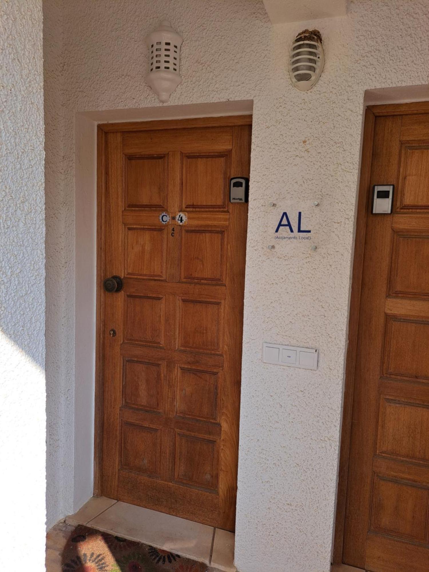 Casa Do Limoeiro Apartment Лагос Екстериор снимка